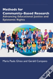 Capa do artigo Methods For Community-Based Research