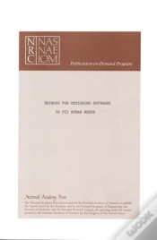 Capa do artigo Methods For Designing Software To Fit Human Needs And Capabilities