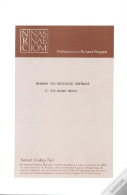 Capa do artigo Methods For Designing Software To Fit Human Needs And Capabilities