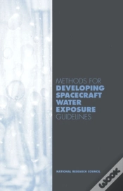 Capa do artigo Methods For Developing Spacecraft Water Exposure Guidelines