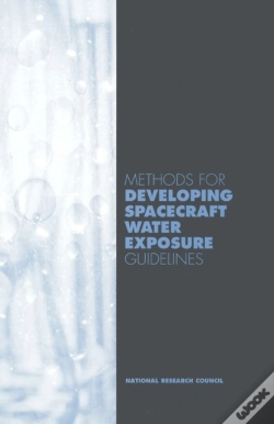 Capa do artigo Methods For Developing Spacecraft Water Exposure Guidelines