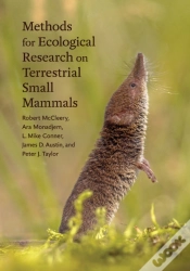 Capa do artigo Methods For Ecological Research On Terrestrial Small Mammals