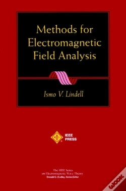Capa do artigo Methods For Electromagnetic Field Analysis