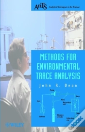 Capa do artigo Methods For Environmental Trace Analysis