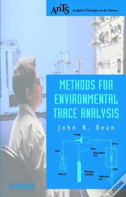 Capa do artigo Methods For Environmental Trace Analysis