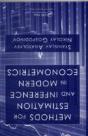 Methods For Estimation And Inference In Modern Econometrics - Preview