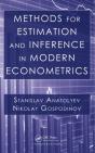 Methods For Estimation And Inference In Modern Econometrics - Preview