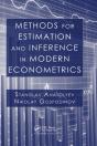 Methods For Estimation And Inference In Modern Econometrics - Preview