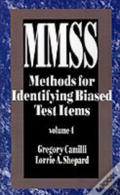 Methods For Identifying Biased Test Items