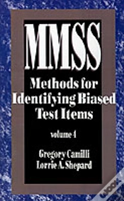 Capa do artigo Methods For Identifying Biased Test Items