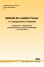 Methods For Location Privacy - Preview