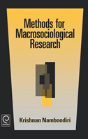 Methods For Macrosociological Research - Preview