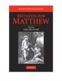 Methods For Matthew - Preview
