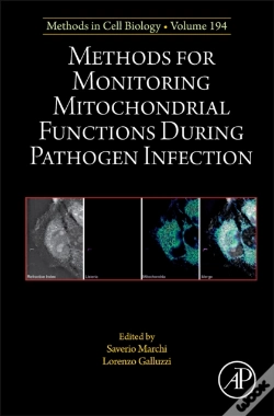 Capa do artigo Methods For Monitoring Mitochondrial Functions During Pathogen Infection