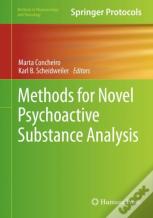 Methods For Novel Psychoactive Substance Analysis