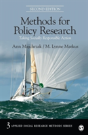 Methods For Policy Research - Preview