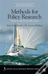 Methods For Policy Research