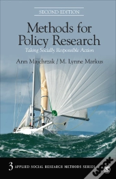 Methods For Policy Research