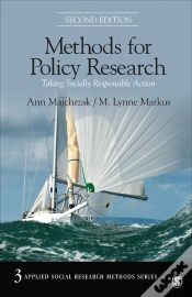 Capa do artigo Methods For Policy Research