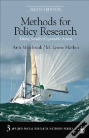Capa do artigo Methods For Policy Research