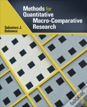 Capa do artigo Methods For Quantitative Macro-Comparative Research