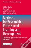 Methods For Researching Professional Learning And Development