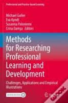 Methods For Researching Professional Learning And Development