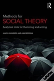 Capa do artigo Methods For Social Theory