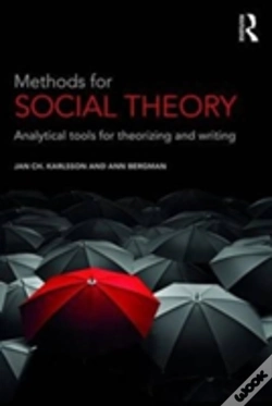 Capa do artigo Methods For Social Theory
