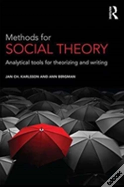 Capa do artigo Methods For Social Theory