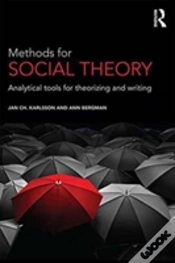 Capa do artigo Methods For Social Theory