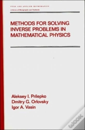 Capa do artigo Methods For Solving Inverse Problems In Mathematical Physics