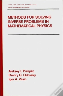 Capa do artigo Methods For Solving Inverse Problems In Mathematical Physics