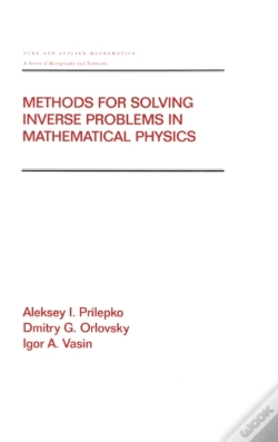 Capa do artigo Methods For Solving Inverse Problems In Mathematical Physics