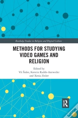 Capa do artigo Methods For Studying Video Games And Religion