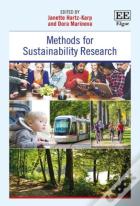 Methods For Sustainability Research