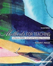 Capa do artigo Methods For Teaching In Diverse Middle And Secondary Classrooms