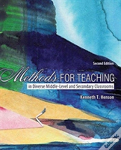 Capa do artigo Methods For Teaching In Diverse Middle And Secondary Classrooms