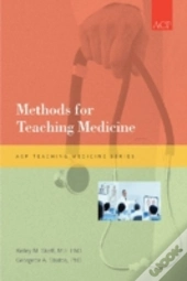 Methods For Teaching Medicine