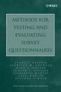 Methods For Testing And Evaluating Survey Questionnaires - Preview