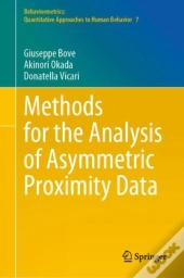 Methods For The Analysis Of Asymmetric Proximity Data