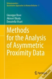 Capa do artigo Methods For The Analysis Of Asymmetric Proximity Data