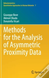 Methods For The Analysis Of Asymmetric Proximity Data