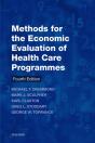 Methods For The Economic Evaluation Of Health Care Programmes - Preview
