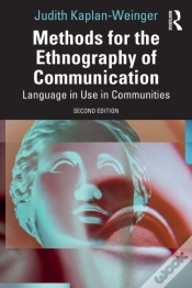 Capa do artigo Methods For The Ethnography Of Communication