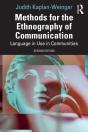 Methods For The Ethnography Of Communication - Preview