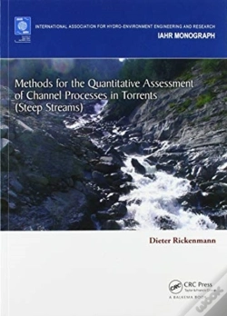 Capa do artigo Methods For The Quantitative Assessment Of Channel Processes In Torrents (Steep Streams)