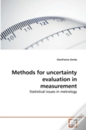 Methods For Uncertainty Evaluation In Measurement