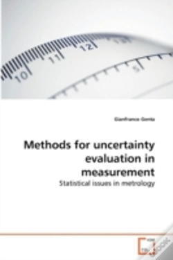 Capa do artigo Methods For Uncertainty Evaluation In Measurement