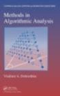 Methods In Algorithmic Analysis - Preview